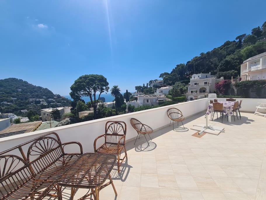Casa Serena Capri Extérieur photo