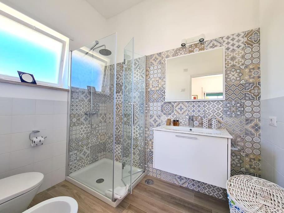 Casa Serena Capri Extérieur photo