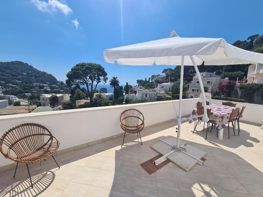 Casa Serena Capri Extérieur photo